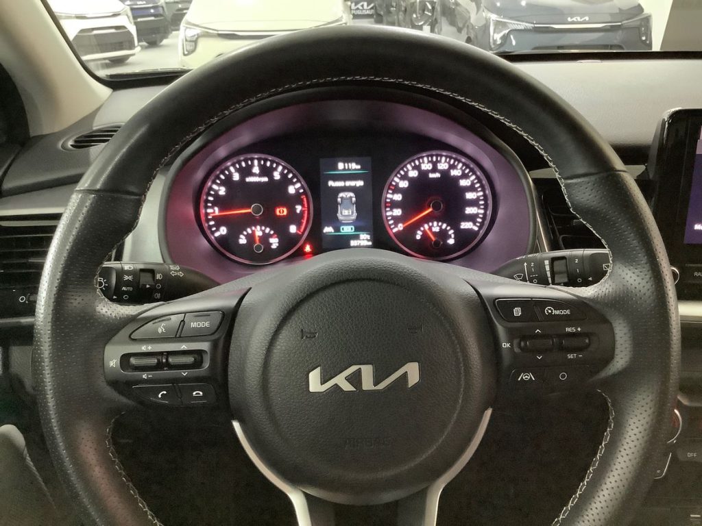 KIA Stonic 1.0 T-GDi 100 CV MHEV MT Black Edition - 19