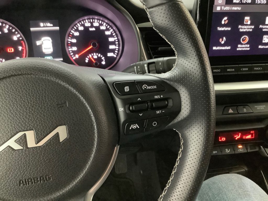 KIA Stonic 1.0 T-GDi 100 CV MHEV MT Black Edition - 21