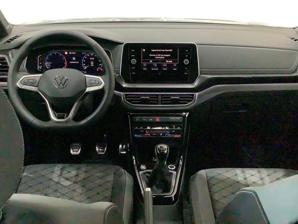 VOLKSWAGEN T-Cross 1.0 TSI 115 CV R-Line Plus - 7