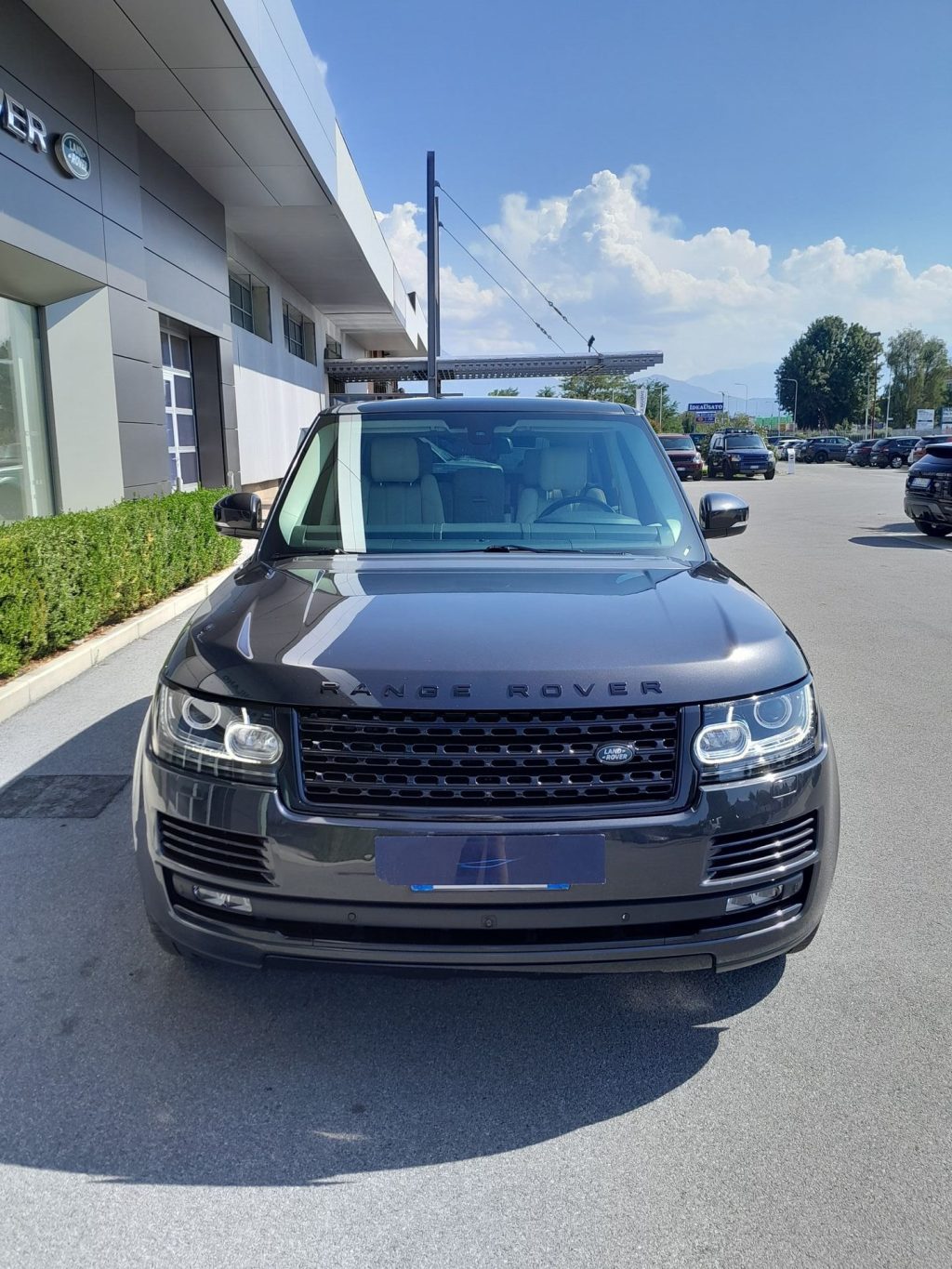 LAND ROVER Range Rover 3.0 TDV6 Vogue - 2
