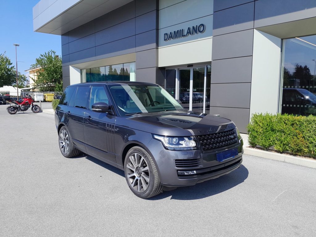 LAND ROVER Range Rover 3.0 TDV6 Vogue - 3