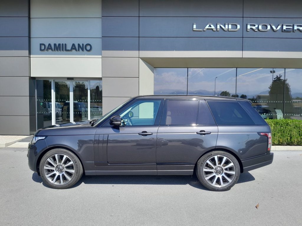 LAND ROVER Range Rover 3.0 TDV6 Vogue - 4