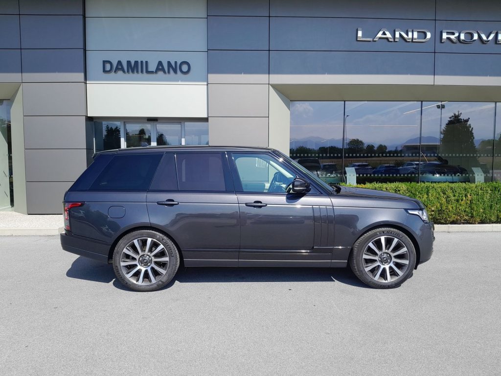 LAND ROVER Range Rover 3.0 TDV6 Vogue - 5