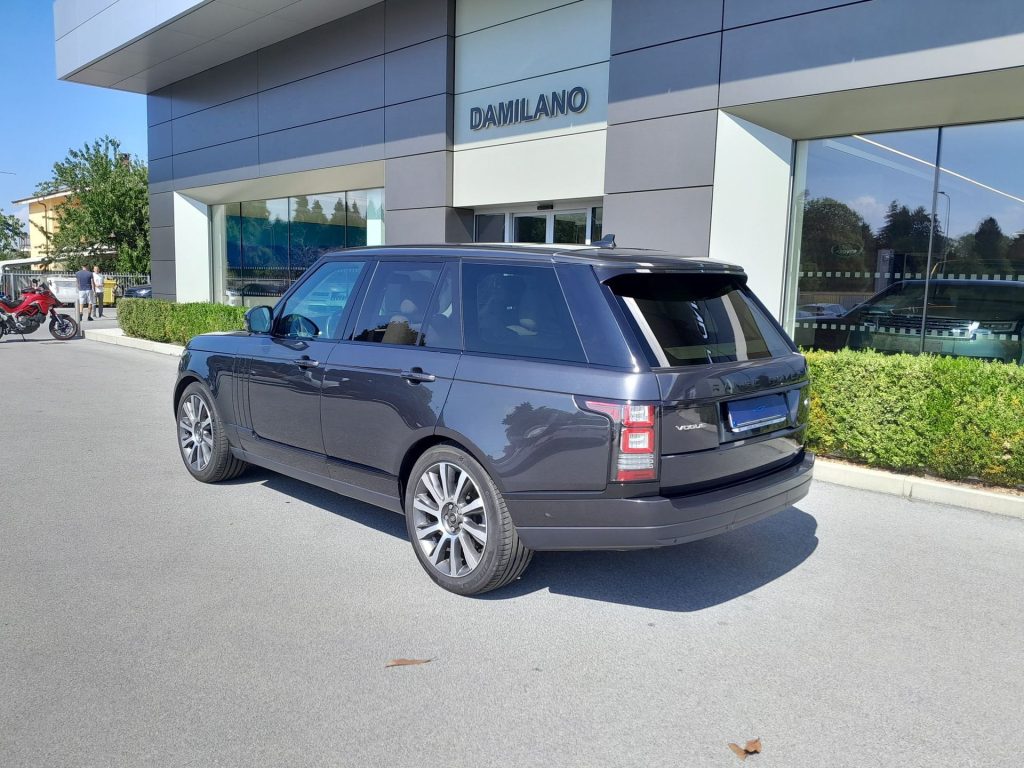 LAND ROVER Range Rover 3.0 TDV6 Vogue - 6