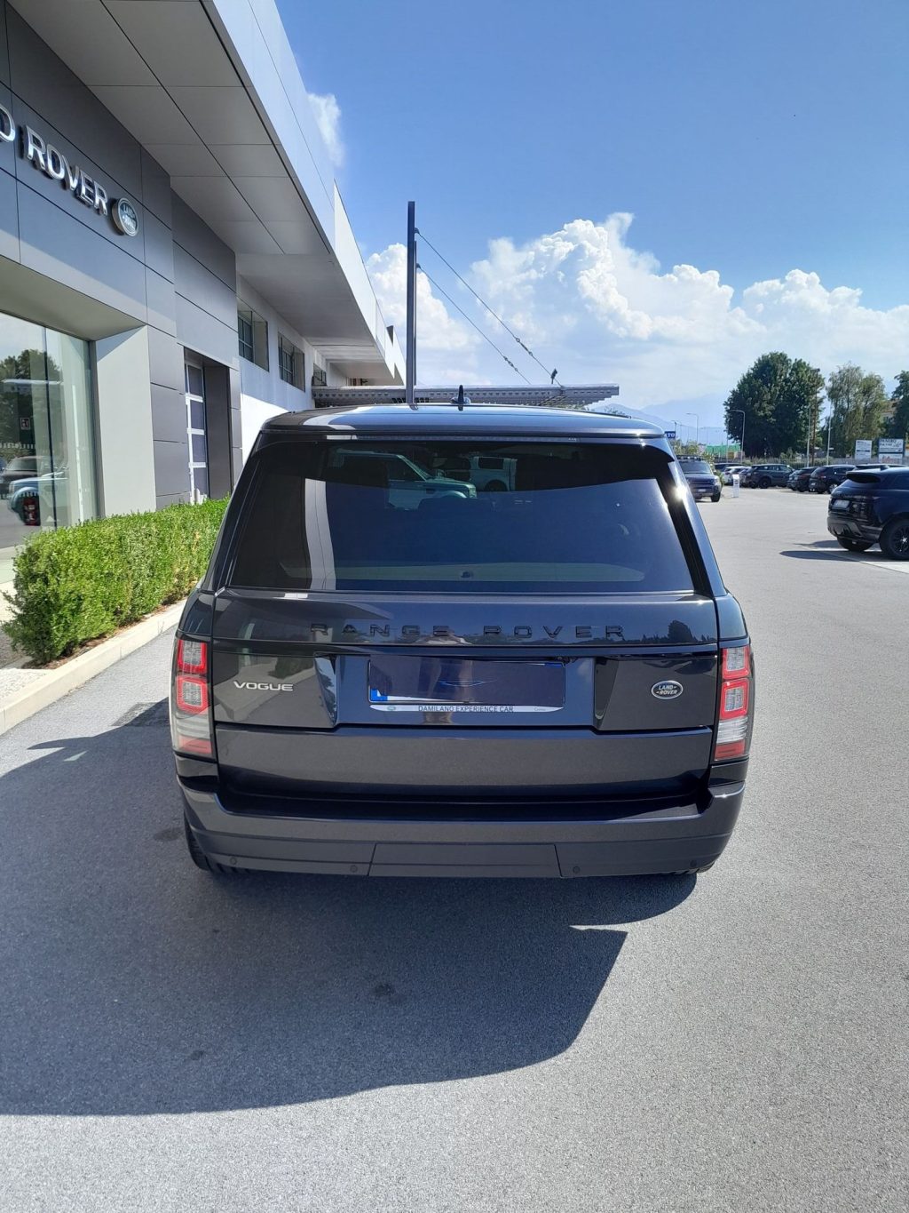 LAND ROVER Range Rover 3.0 TDV6 Vogue - 7