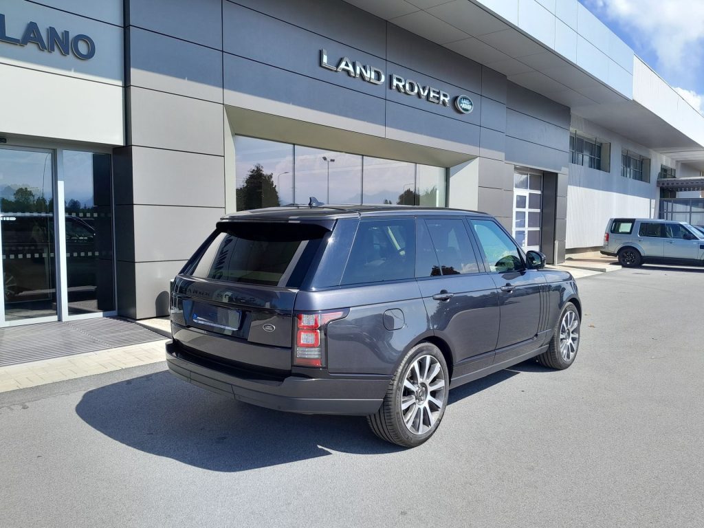 LAND ROVER Range Rover 3.0 TDV6 Vogue - 8