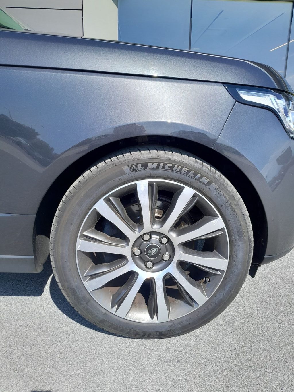 LAND ROVER Range Rover 3.0 TDV6 Vogue - 9