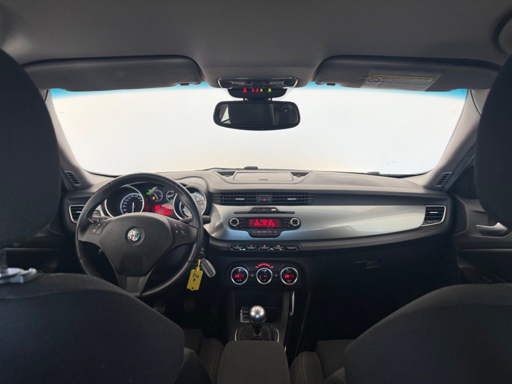 ALFA ROMEO Giulietta 1.4 Turbo 120 CV Distinctive - 11