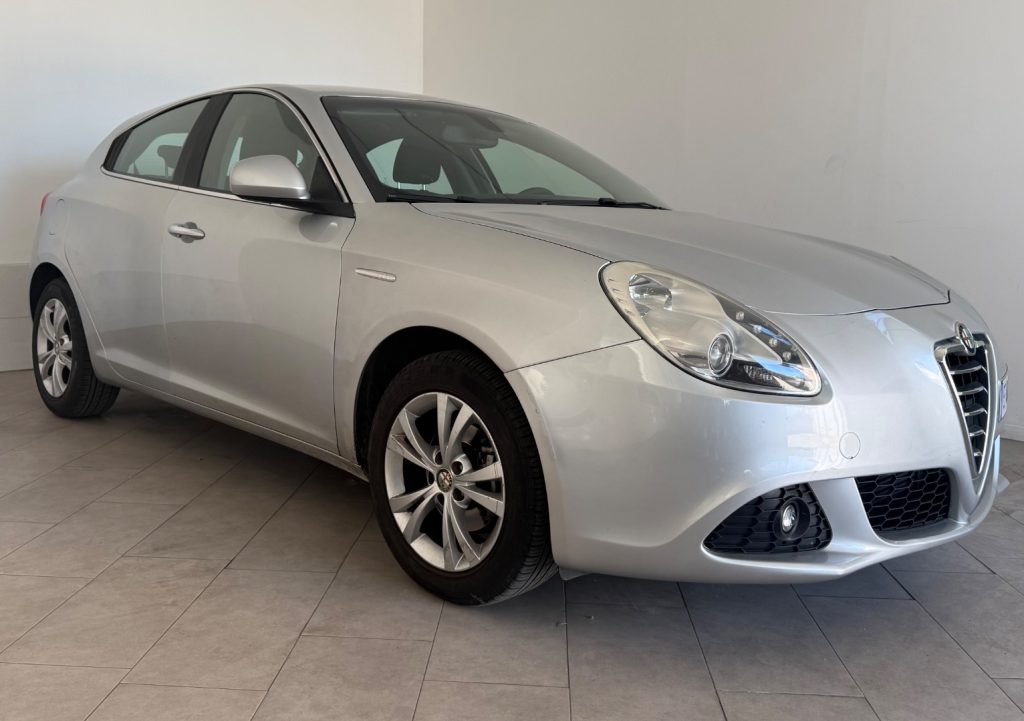 ALFA ROMEO Giulietta 1.4 Turbo 120 CV Distinctive - 3