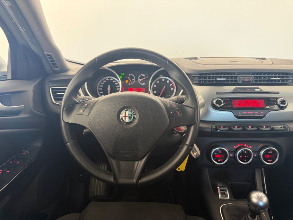 ALFA ROMEO Giulietta 1.4 Turbo 120 CV Distinctive - 13