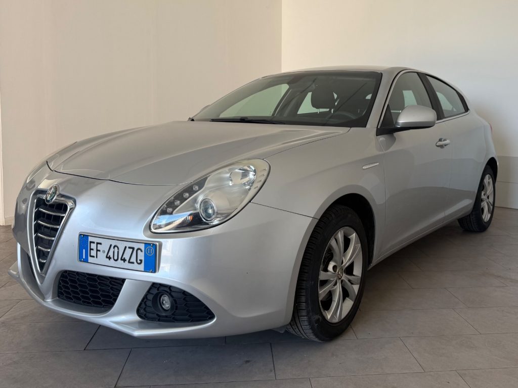 ALFA ROMEO Giulietta 1.4 Turbo 120 CV Distinctive - 2
