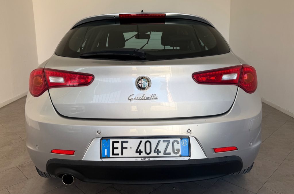 ALFA ROMEO Giulietta 1.4 Turbo 120 CV Distinctive - 6