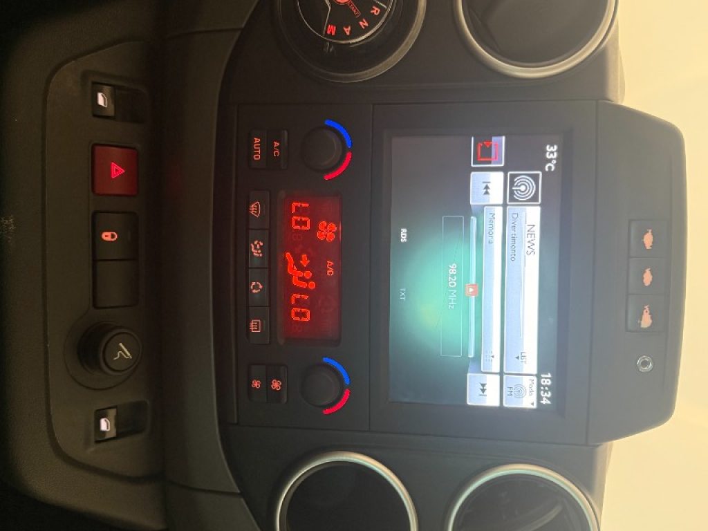 CITROEN Berlingo Multispace BlueHDi 100 S&S ETG6 Feel - 17
