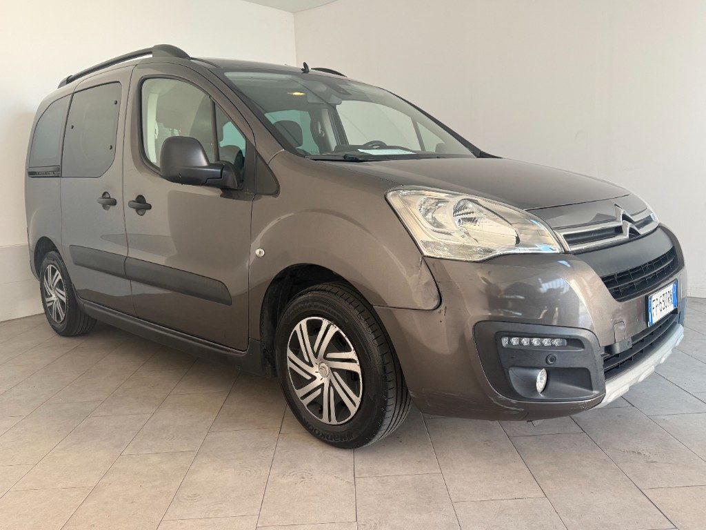 CITROEN Berlingo Multispace BlueHDi 100 S&S ETG6 Feel - 2