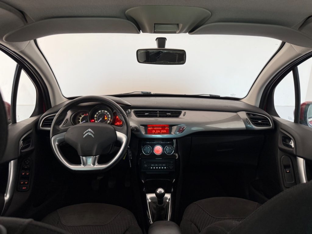 CITROEN C3 1.6 e-HDi 90 airdream Exclusive - 10