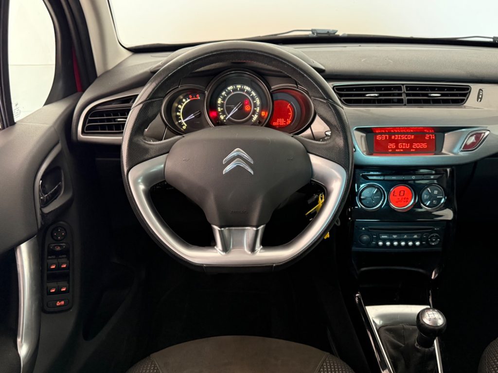 CITROEN C3 1.6 e-HDi 90 airdream Exclusive - 11