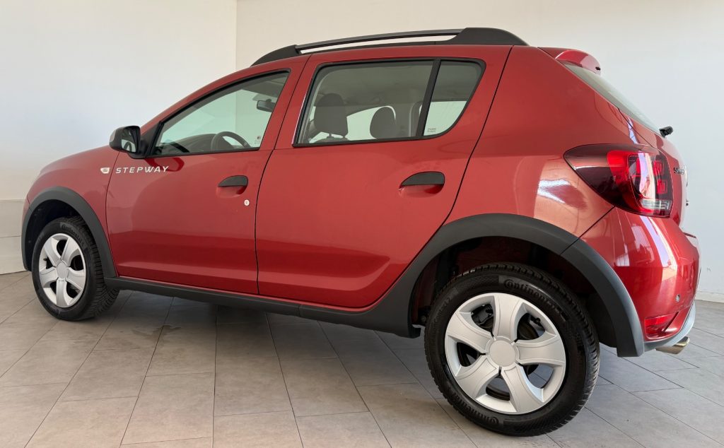 DACIA Sandero Stepway 1.5 dCi 8V 90CV Start&Stop - 5