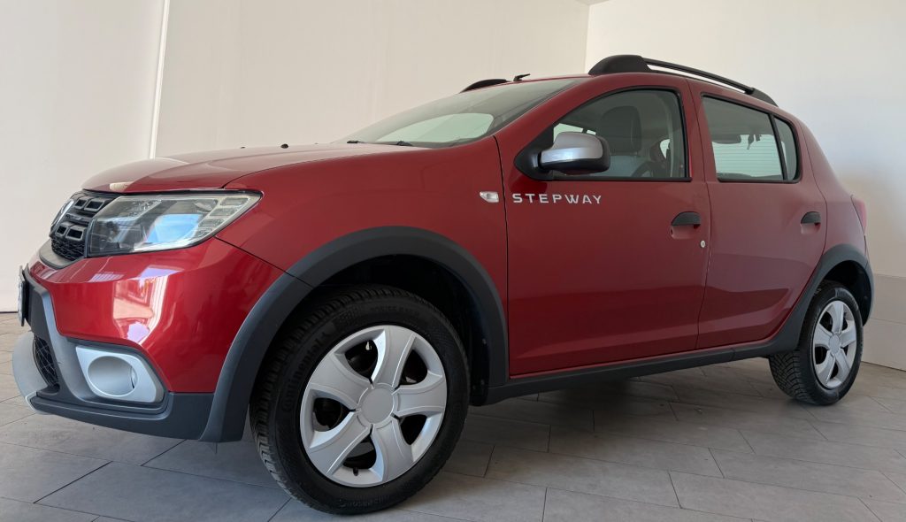 DACIA Sandero Stepway 1.5 dCi 8V 90CV Start&Stop - 3