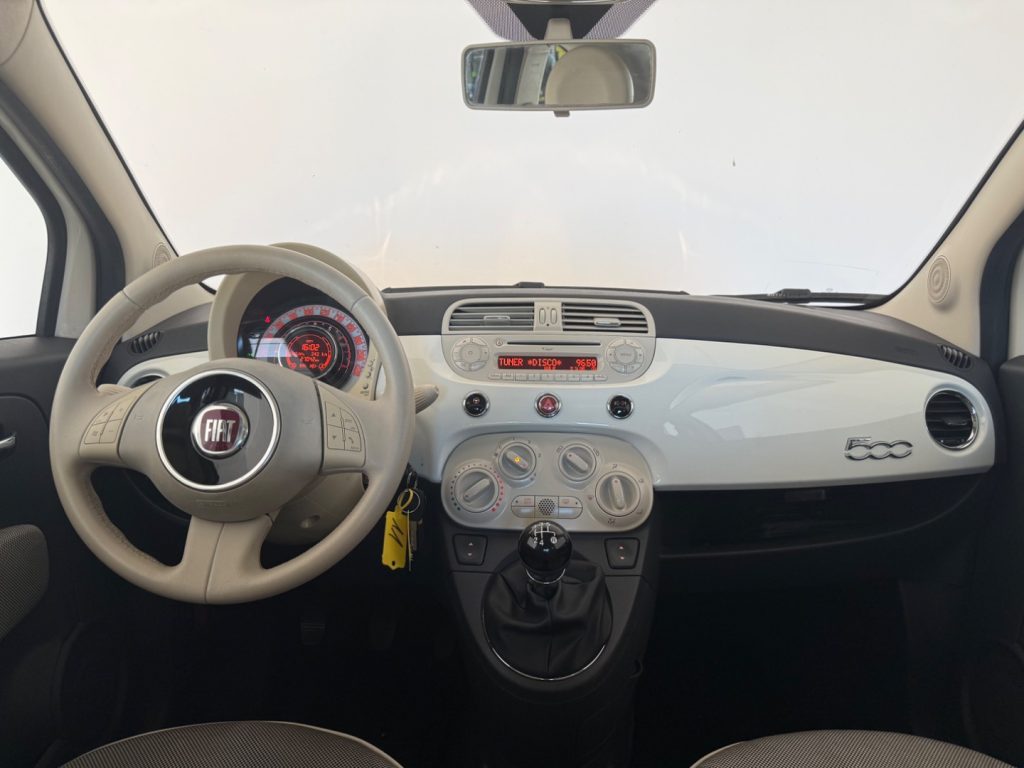 FIAT 500 1.2 Lounge. - 9