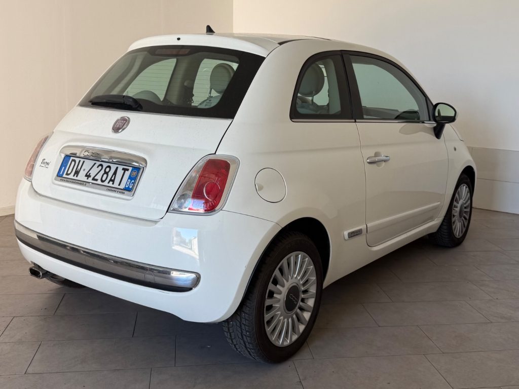 FIAT 500 1.2 Lounge. - 4