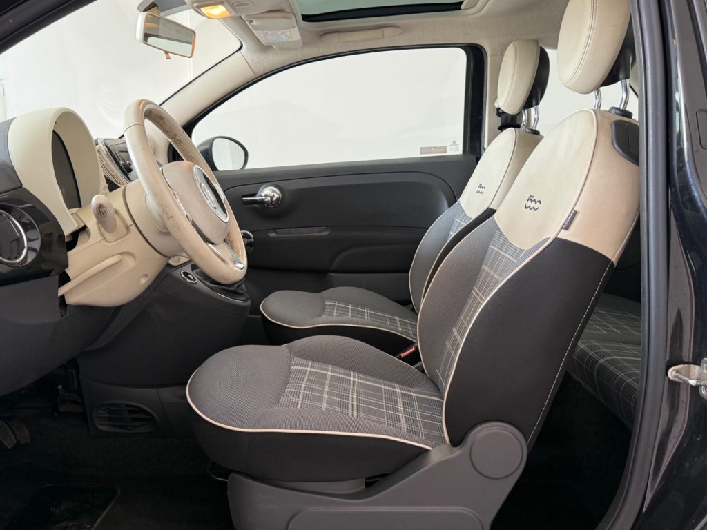 FIAT 500 1.2 Riva - 5