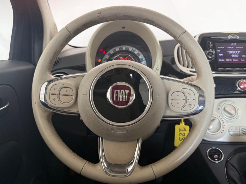 FIAT 500 1.2 Riva - 18