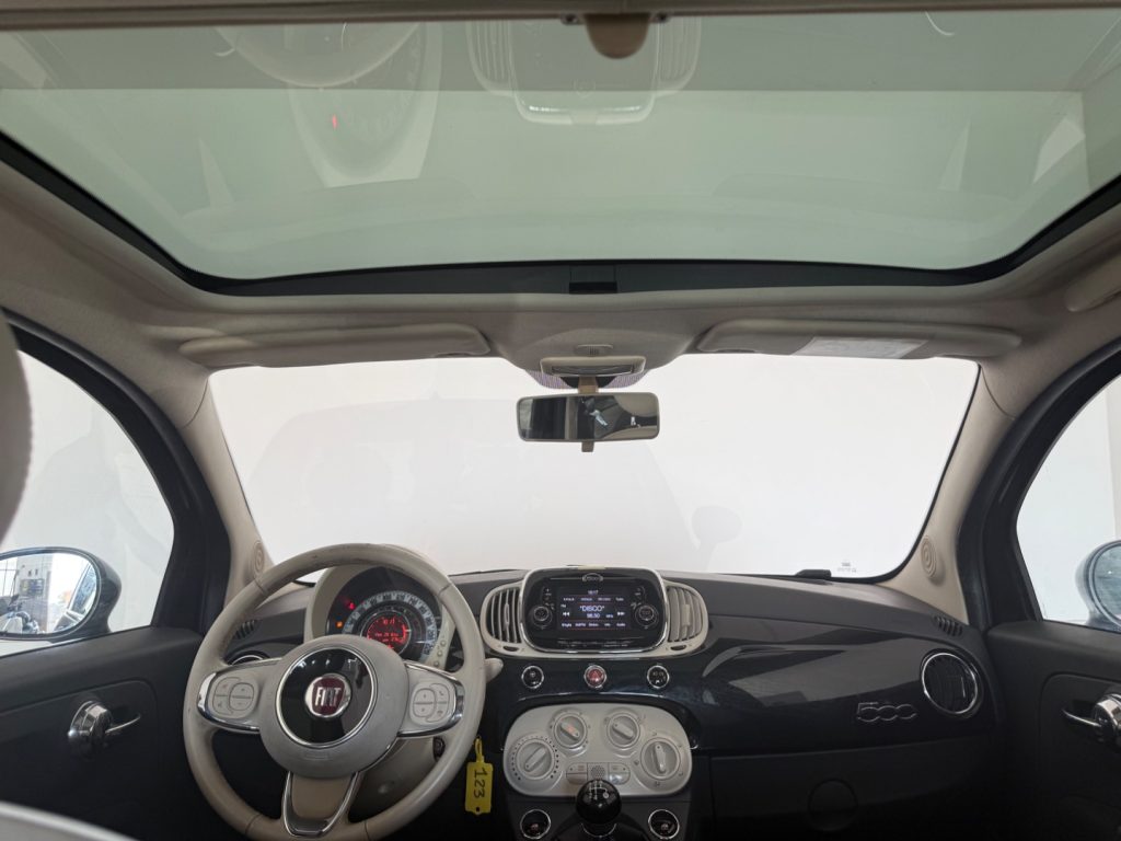 FIAT 500 1.2 Riva - 19