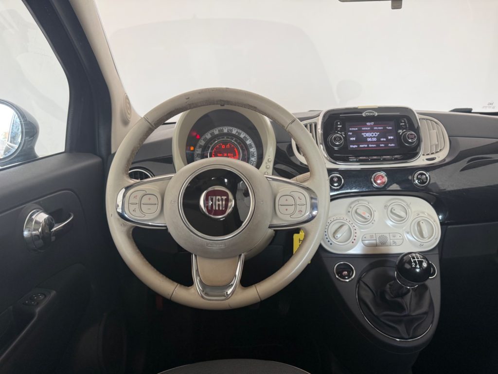 FIAT 500 1.2 Riva - 21
