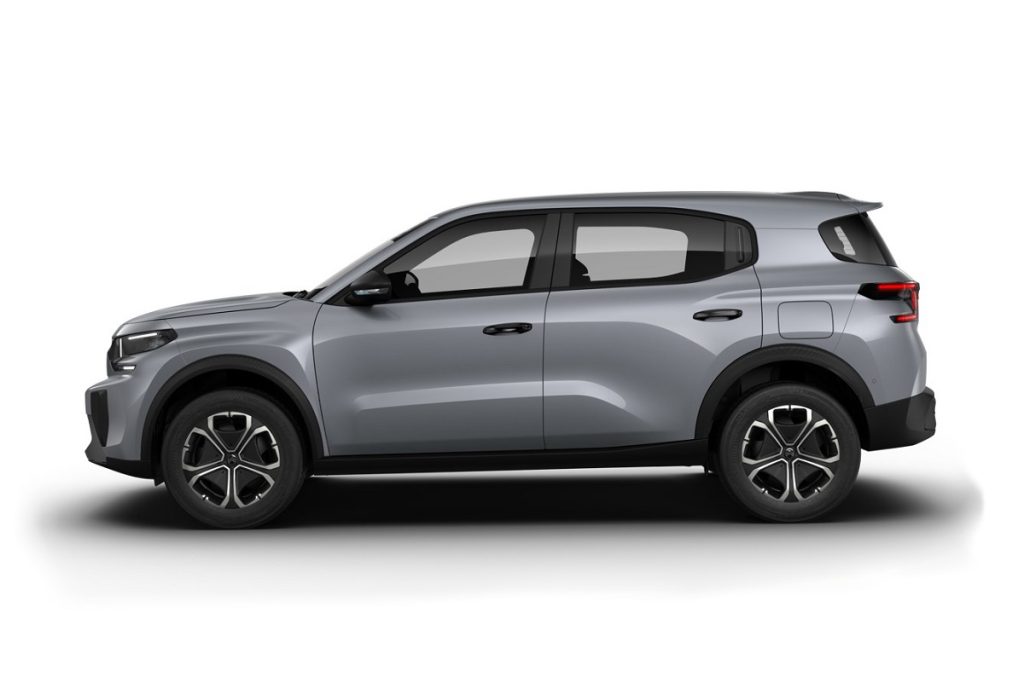CITROEN C3 Aircross Turbo 100 cv Manuale MAX - 3