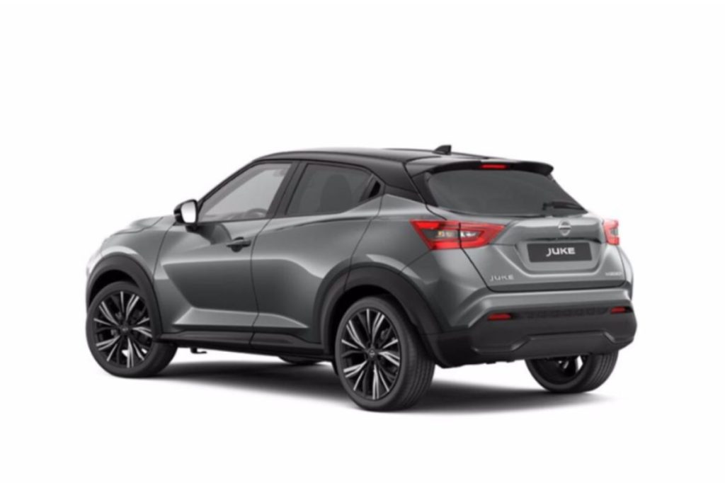 NISSAN Juke 1.0 Dig-t Acenta 114cv - 2