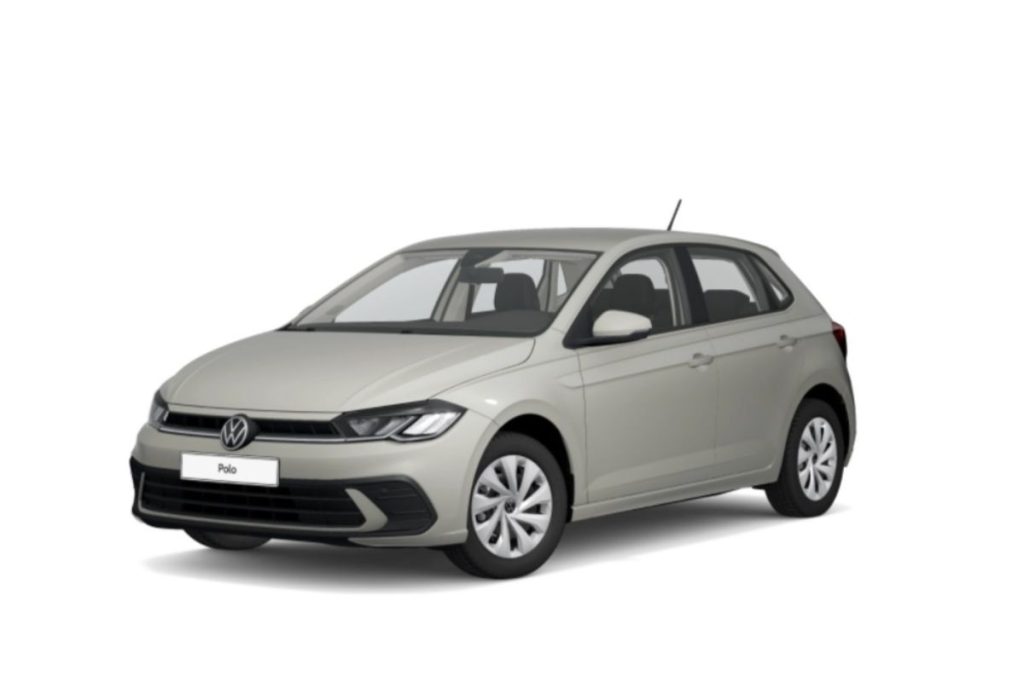 VOLKSWAGEN Polo 1.0 Tsi Edition Plus 95cv Dsg - 1