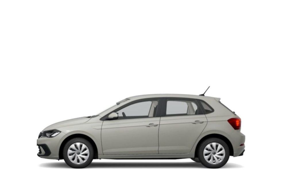 VOLKSWAGEN Polo 1.0 Tsi Edition Plus 95cv Dsg - 2