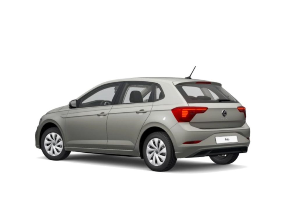 VOLKSWAGEN Polo 1.0 Tsi Edition Plus 95cv Dsg - 3