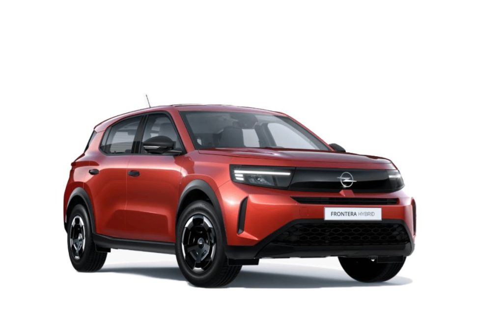OPEL Frontera 1.2 Hybrid Gs 100cv Edct - 1