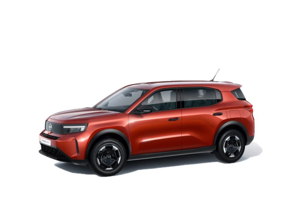 OPEL Frontera 1.2 Hybrid Gs 100cv Edct - 2