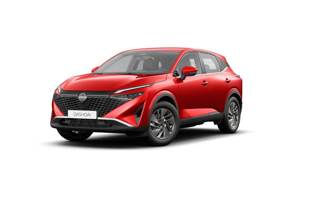 NISSAN Qashqai 1.3 Mhev N-connecta 2wd 158cv - 1
