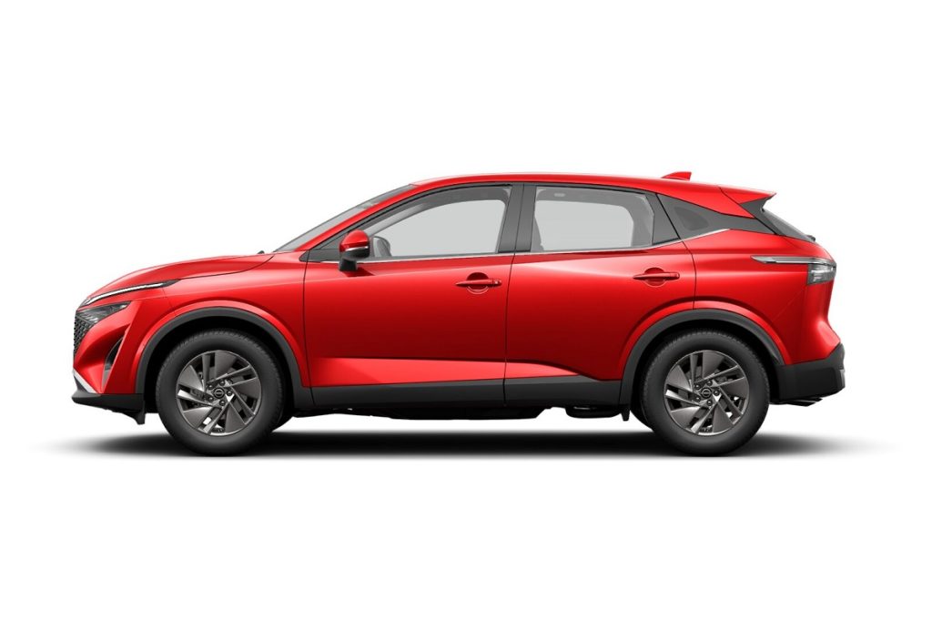 NISSAN Qashqai 1.3 Mhev N-connecta 2wd 158cv - 3