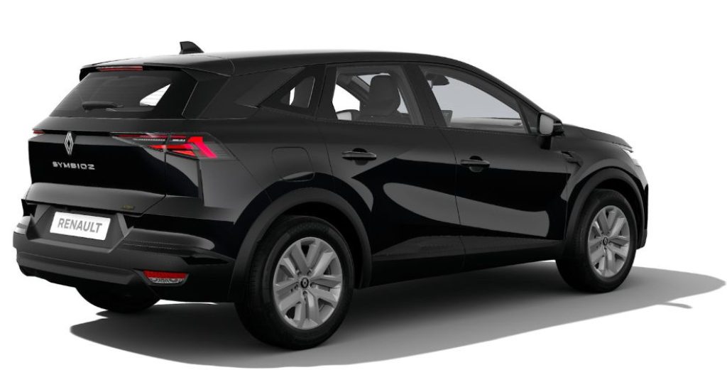RENAULT Symbioz 1.8 E-tech Full Hybrid Techno 160cv Auto - 3