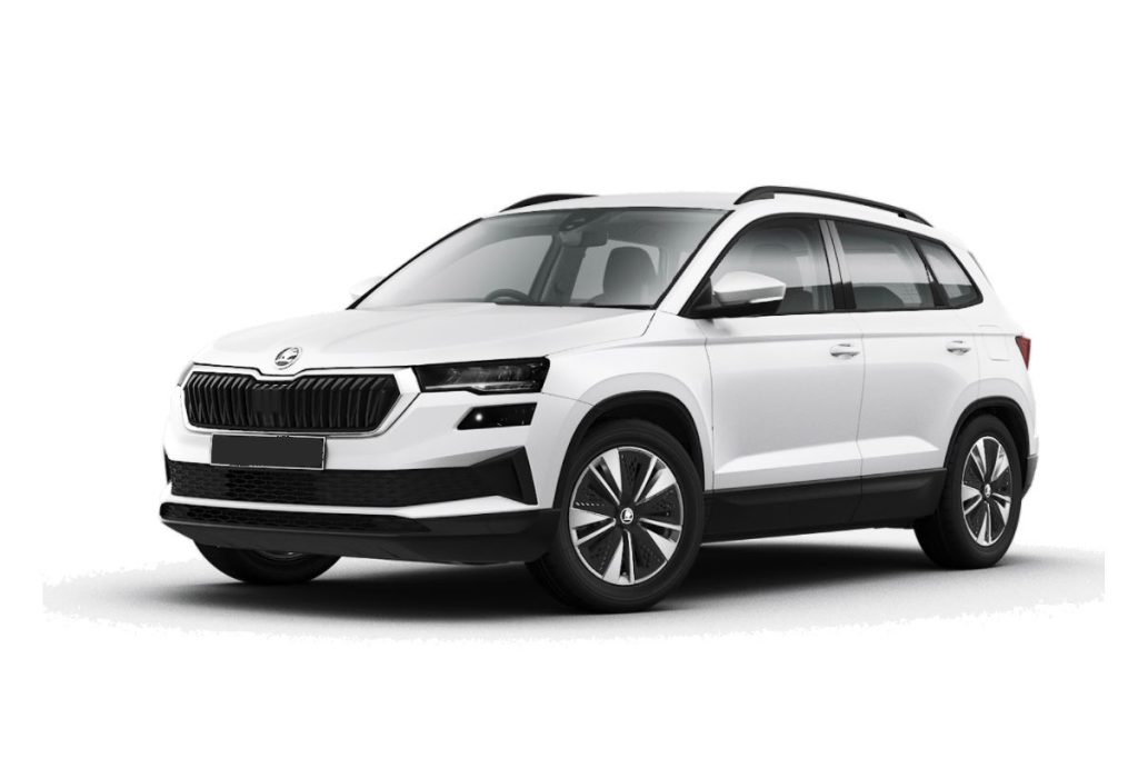 SKODA Karoq 2.0 Tdi Evo Executive 150cv Dsg - 1