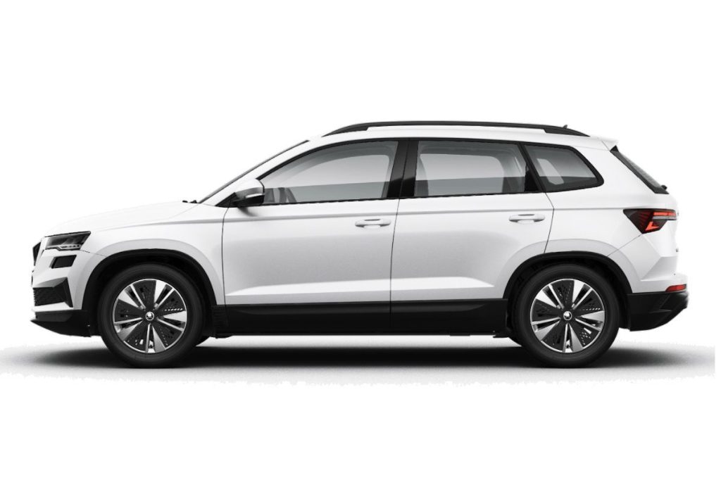 SKODA Karoq 2.0 Tdi Evo Executive 150cv Dsg - 2