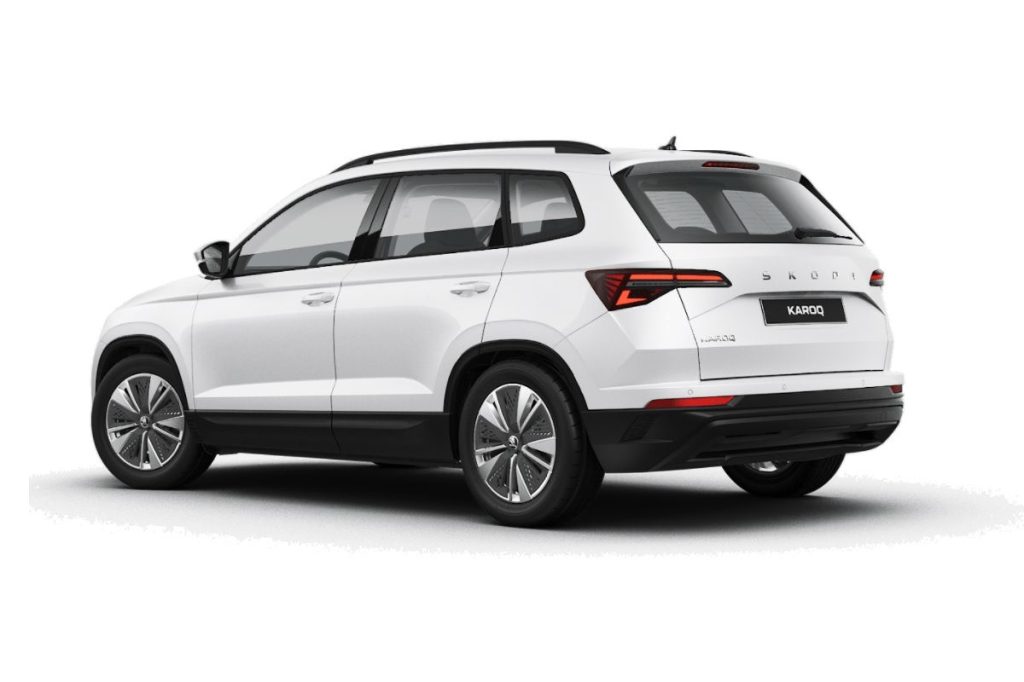 SKODA Karoq 2.0 Tdi Evo Executive 150cv Dsg - 3