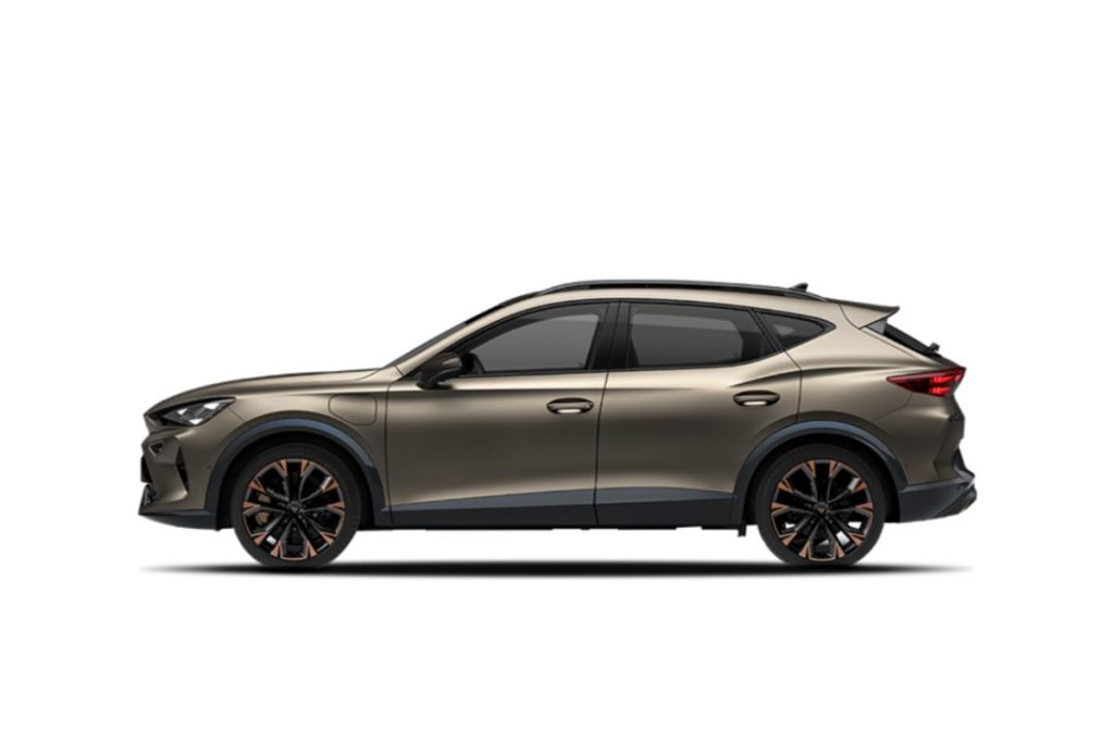CUPRA Formentor 2.0 Tdi 150cv Dsg - 2