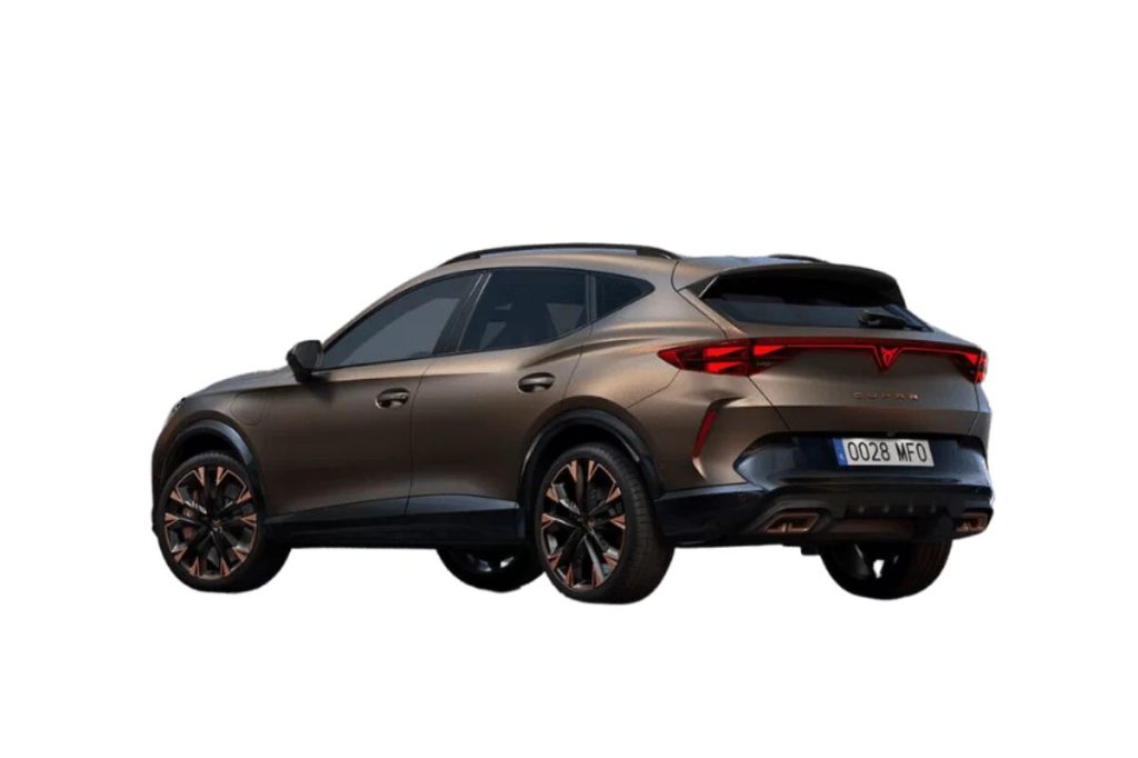 CUPRA Formentor 2.0 Tdi 150cv Dsg - 3