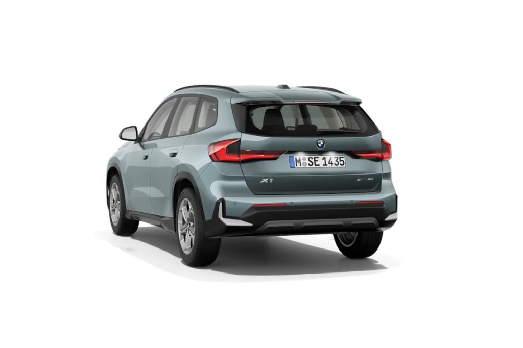BMW X1 Xdrive 25e Msport Auto - 2