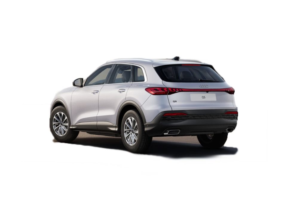 AUDI Q5 2.0 Tdi Mhev+ S Line Edition Quattro 204cv S-troni - 2