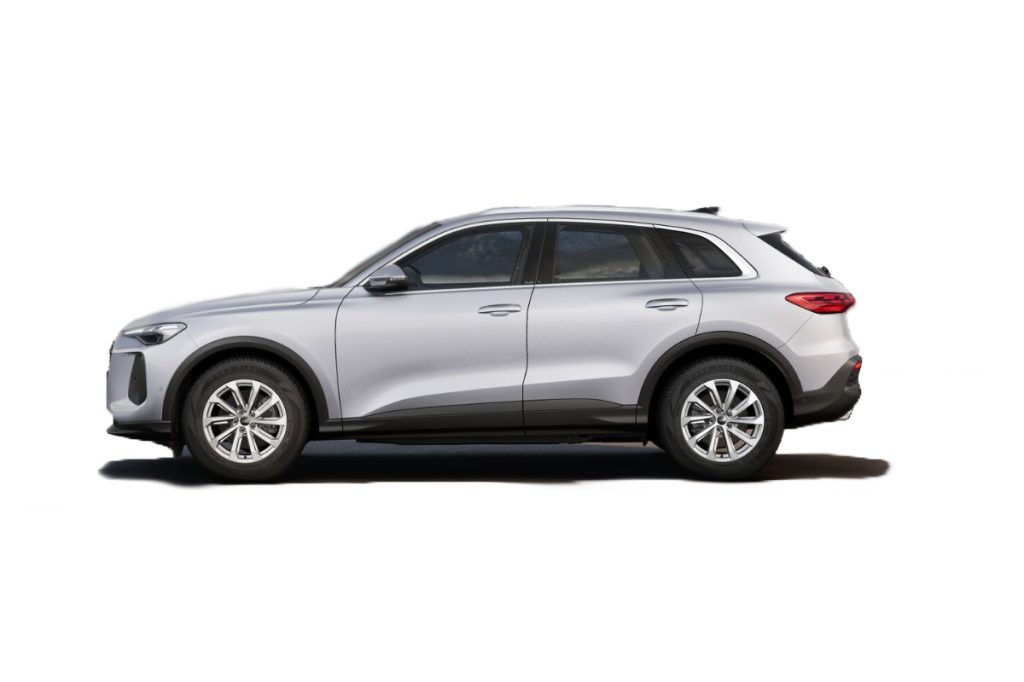 AUDI Q5 2.0 Tdi Mhev+ S Line Edition Quattro 204cv S-troni - 3