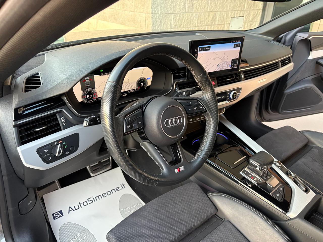 AUDI A5 SPB SPORTBACK 40 TDI quattro S tronic S line Plus. - 12