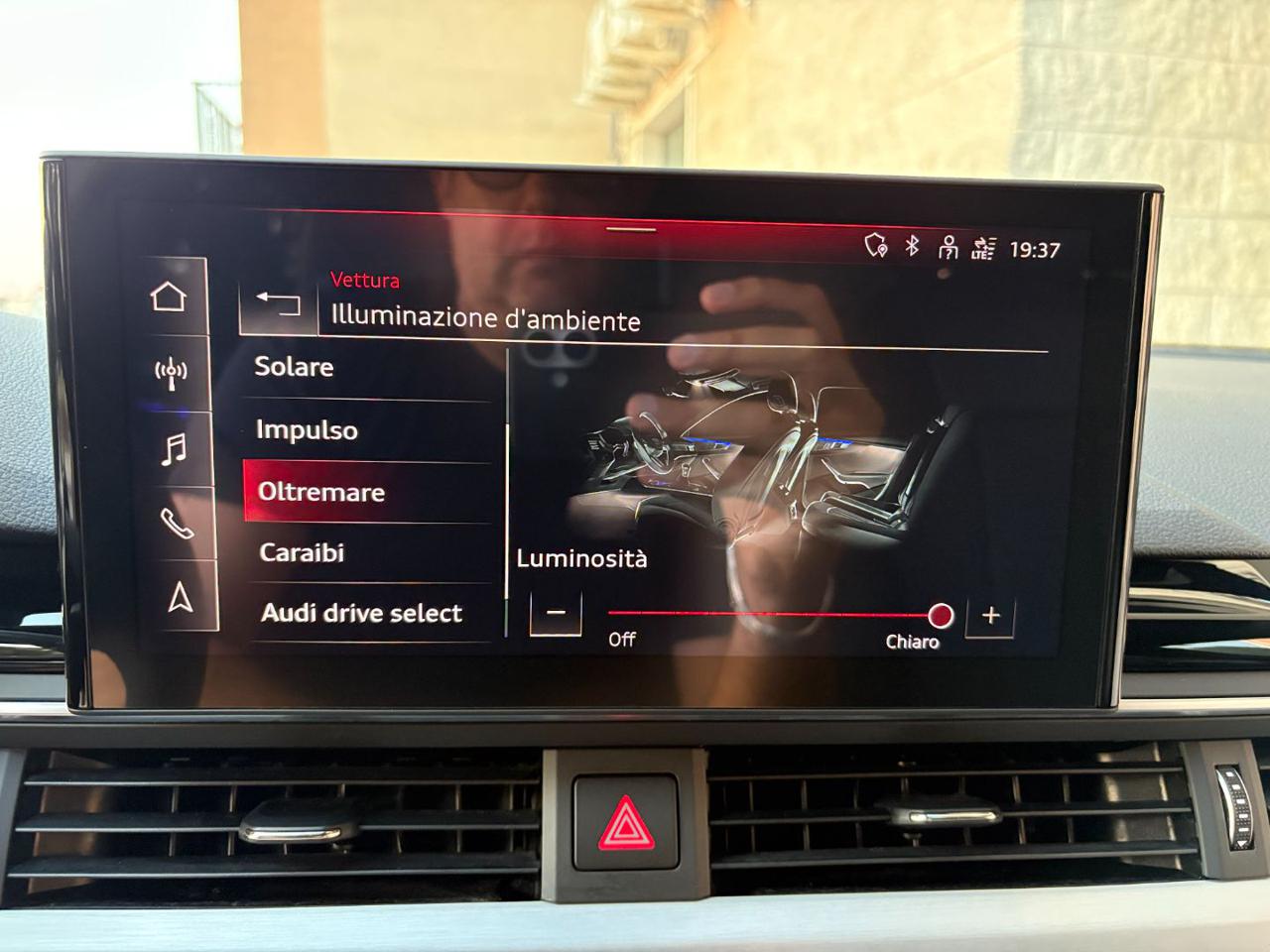 AUDI A5 SPB SPORTBACK 40 TDI quattro S tronic S line Plus. - 20