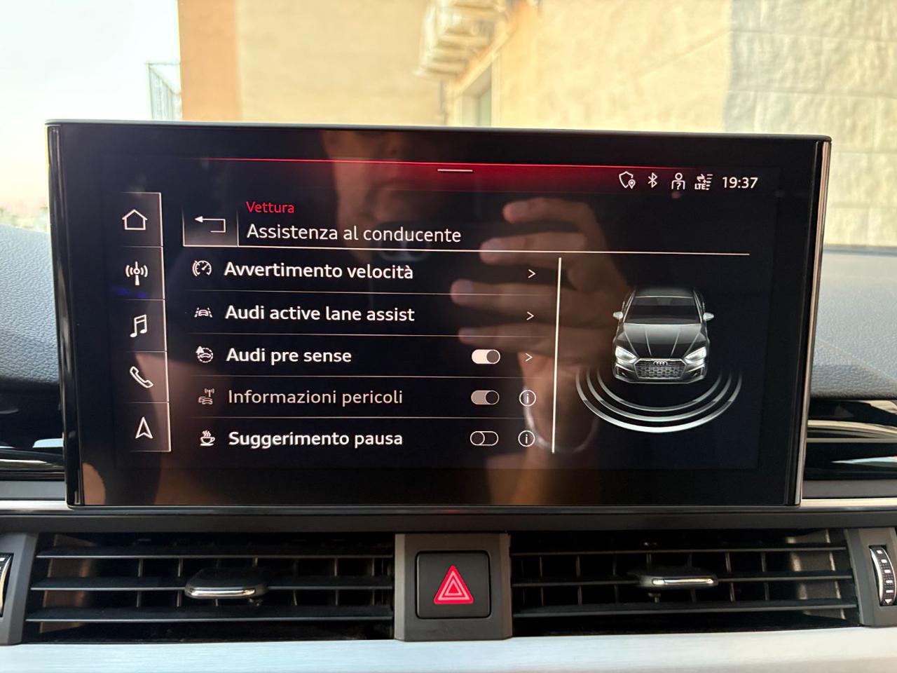 AUDI A5 SPB SPORTBACK 40 TDI quattro S tronic S line Plus. - 32