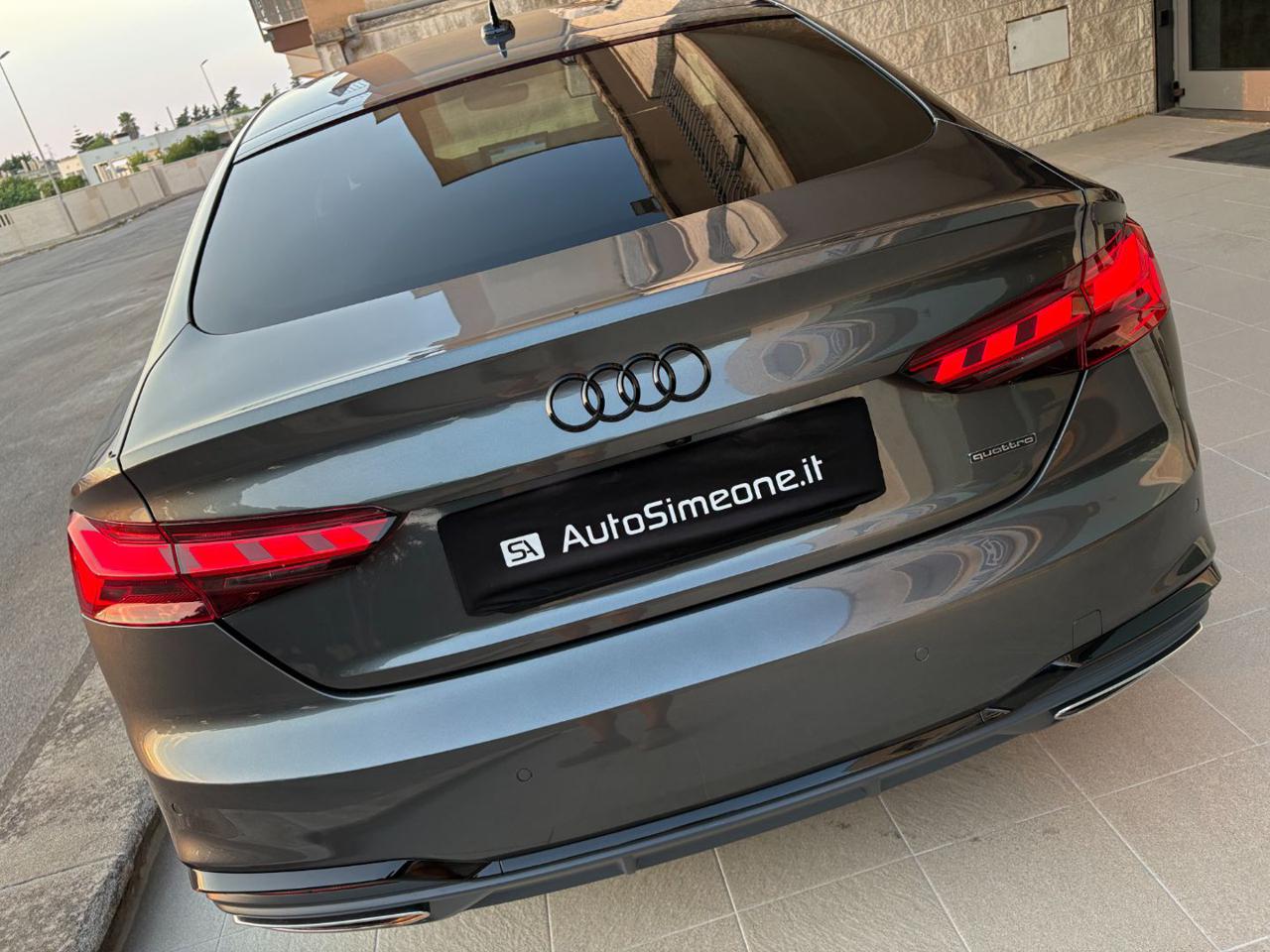 AUDI A5 SPB SPORTBACK 40 TDI quattro S tronic S line Plus. - 44